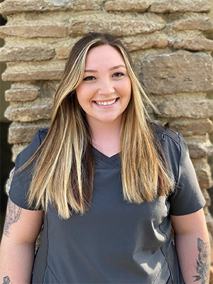 Maddie - Veterinary Technician